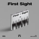 WEi 1st Mini Album - [IDENTITY : First Sight] (2 Ver. SET) - Kpop Story US