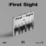 WEi 1st Mini Album - [IDENTITY : First Sight] - Kpop Story US