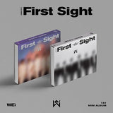 WEi 1st Mini Album - [IDENTITY : First Sight] - Kpop Story US