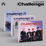 WEi - 2nd Mini Album [IDENTITY : Challenge] (3 Ver. SET) - Kpop Story US