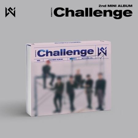 WEi - 2nd Mini Album [IDENTITY : Challenge] - Kpop Story US