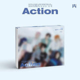 WEi - 3rd Mini Album [IDENTITY : Action] - Kpop Story US