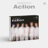 WEi - 3rd Mini Album [IDENTITY : Action] - Kpop Story US