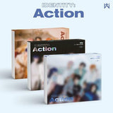 WEi - 3rd Mini Album [IDENTITY : Action] - Kpop Story US