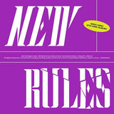 Weki Meki 4th Mini Album - [NEW RULES] (2 Ver. SET) - Kpop Story US