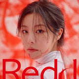Whee In - 1st Mini Album [Redd] - Kpop Story US