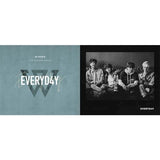 WINNER 2nd album - [EVERYD4Y] - Kpop Story US