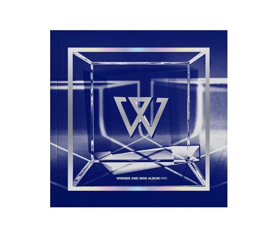 WINNER 2nd Mini Album - [WE] - Kpop Story US
