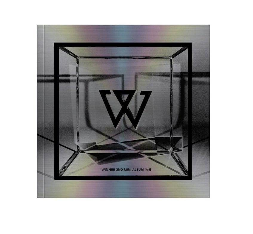 WINNER 2nd Mini Album - [WE] - Kpop Story US