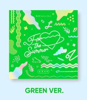 WJSN SPECIAL ALBUM - [For the Summer] (2 Ver. SET) - Kpop Story US