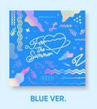 WJSN SPECIAL ALBUM - [For the Summer] (2 Ver. SET) - Kpop Story US