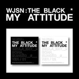 WJSN THE BLACK - Single Album [My attitude] (2 Ver. SET) - Kpop Story US