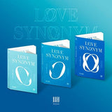 WONHO - 1st Mini Album Part.2 [Love Synonym #2 : Right for Us] (3 Ver. SET) - Kpop Story US