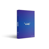 woo!ah! - 3rd Single Album [WISH] - Kpop Story US