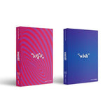 woo!ah! - 3rd Single Album [WISH] - Kpop Story US