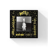 WOODZ - 2nd Mini Album [WOOPS!] - Kpop Story US