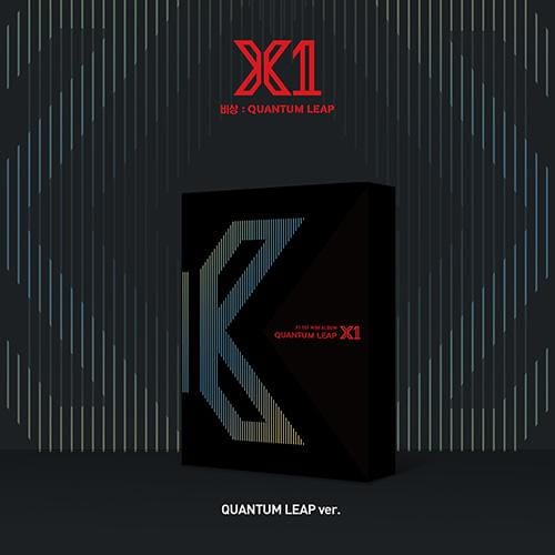 X1 - 1st Mini Album [비상 : QUANTUM LEAP] - Kpop Story US