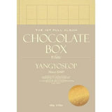 YANG YOSEOP - 1st Album [Chocolate Box] - Kpop Story US