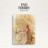 YOUNHA - 6th Album [END THEORY] - Kpop Story US