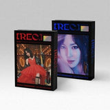 YUJU - 1st Mini Album [REC.] (2 Ver. SET) - Kpop Story US