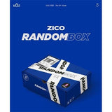 ZICO - 3rd Mini Album [RANDOM BOX] - Kpop Story US